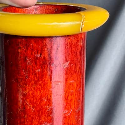Vintage Moennig Bros. Artist Special Bassoon – Post-WWII mid to late 1940s Made In Germany "Soviet Zone" – Professionally Restored image 9