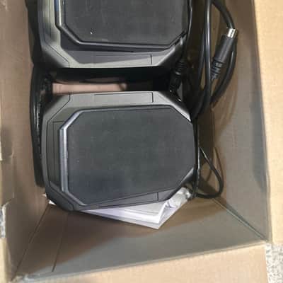 ADAM Audio D3V Active Studio Monitor - Pair 2024 - Present - Black image 6
