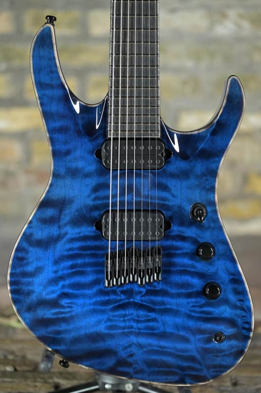Jackson USA Signature Chris Broderick Soloist™ HT7 - | Reverb Canada