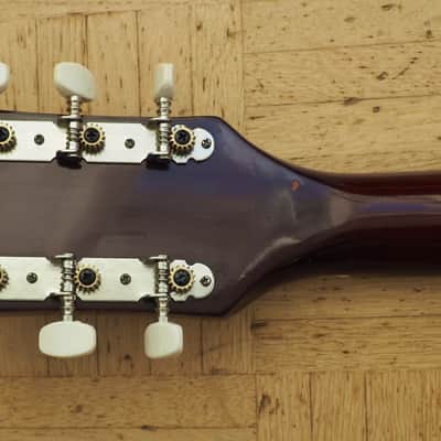 Video! Samick "Asco" post-"lawsuit" vintage 1970s SG-style - player ready, pro setup image 11