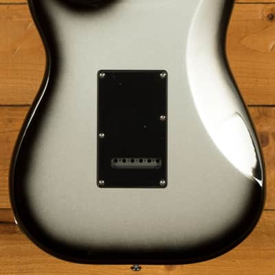 Schecter Nick Johnston Traditional HH - Ebony - Atomic Mercury image 4