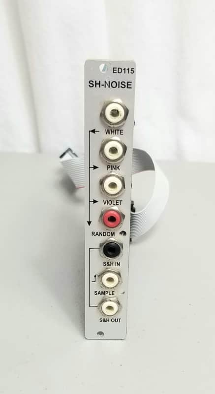 Elby Designs / Ken Stone ED115 SH NOISE Eurorack modular synth module image 1
