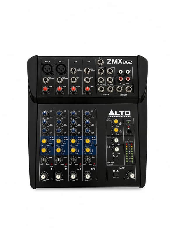 <b>50% Off!</b> Alto Zephyr Mixer: $27.49 (was $54.99)