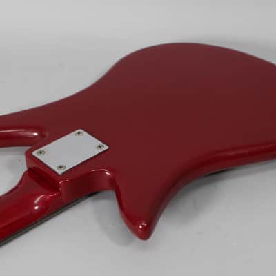 1960s Tiesco ET-100 Red image 12