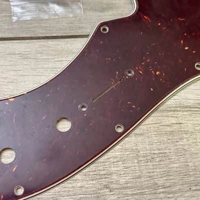 Fender FSR American Vintage '69 Telecaster Thinline 4-Ply Tortoise Shell Pickguard USA Tele AVRI Wildwood image 4