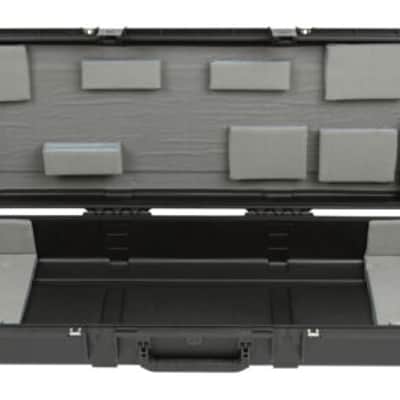 SKB 3i-5014-TKBD Watertight Injection Molded 76 Note Keyboard Case with Wheels image 4