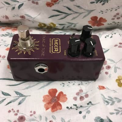MXR CSP039 Duke of Tone Overdrive 2022 - Present Purple image 4