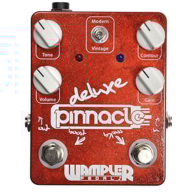 Wampler Pinnacle Deluxe V1 | Reverb