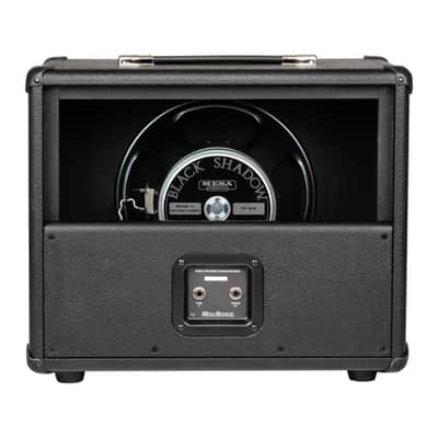 Mesa Boogie 1x12 Open Back 19" Speaker Cabinet - Black Bronco image 2
