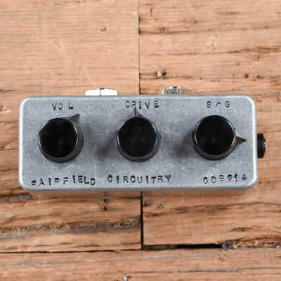 Fairfield Circuitry Modele B Overdrive | Reverb