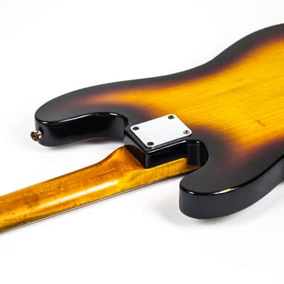Fender Telecaster Bass Owned by Matt Freeman Of Rancid image 19