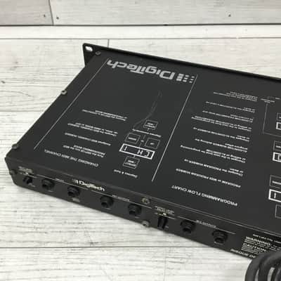 Digitech DSP 128 Digital Rack Signal Processor image 5
