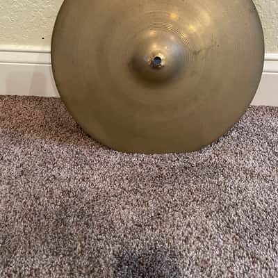 Sabian 15" AAX Studio Crash Cymbal image 1