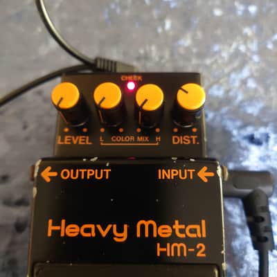 BOSS HM-2 Heavy Metal – Black Label – MIJ (1983–1988) image 8