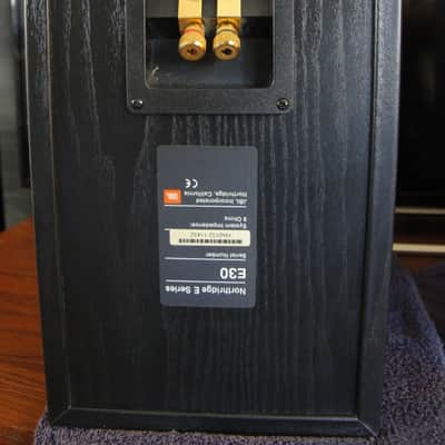 JBL E30 Northridge E Series Black Wood image 21