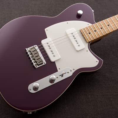 Reverend Charger 290 Purple Punch image 3