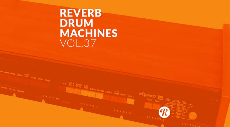 Reverb Roland Rhythm 77 Sample Pack image 1