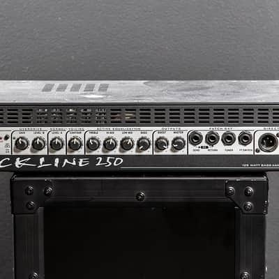 Gallien-Krueger Backline 250 Bass Haed Recent image 1