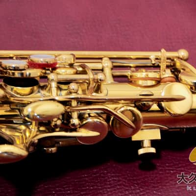 YAMAHA YAS-61 Alto Saxophone image 13