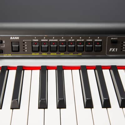 Crumar Seven Electric Piano image 12