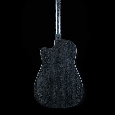 Beard Trailhead Model E, Round Neck, Mahogany, Doghair Finish - NEW image 10