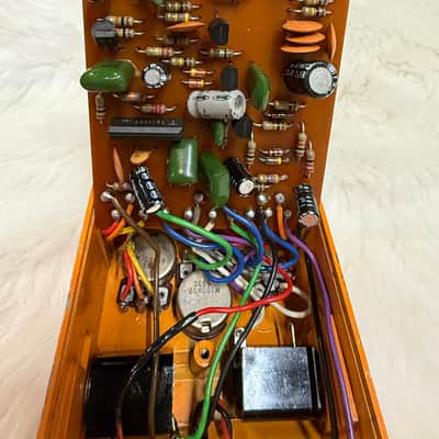 BOSS DS-1 DISTORTION JAPAN LONG DASH VERSION *CLEAN* image 10