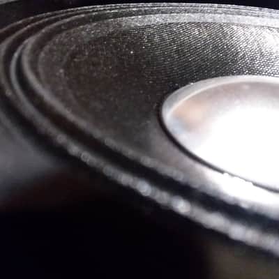 8" REPLACEMENT SPEAKER WOOFER MIDBASS PA SPEAKER BASS GUITAR LARGE MAGNET JBL DUST CAP 8 OHMS image 5