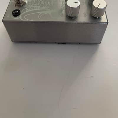 Walrus Audio Ages Five-State Overdrive Limited Platinum Edition Effect Pedal image 5