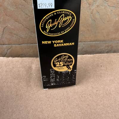 Jody Jazz HR Baritone Saxophone Mouthpiece 7 - New York Savannah - Brand New* image 5