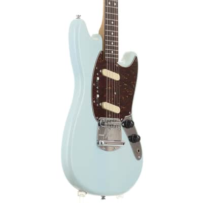 Squier Classic Vibe 60s Mustang Sonic Blue [CGS1115981] (06/17) image 8