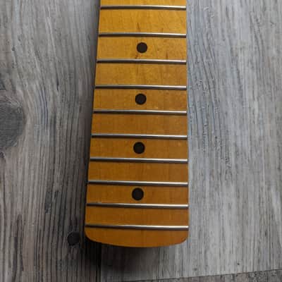 Warmoth Fender Licensed Replacement Neck - Left Handed image 2