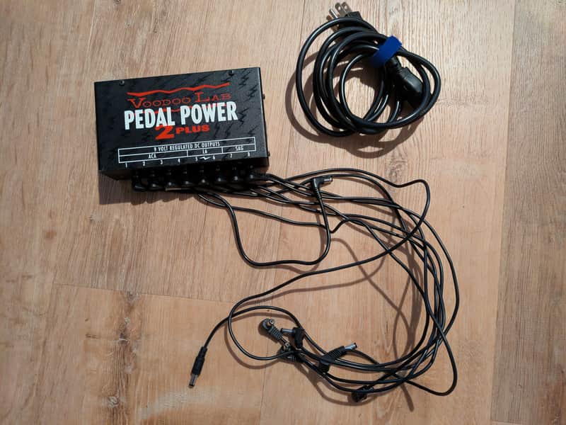 Voodoo Lab Pedal Power 2 Plus