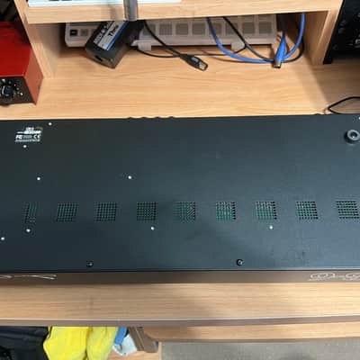 Dave Smith Instruments OB-6 Desktop 6-Voice Polyphonic Synthesizer 2017 - Present - Black image 11