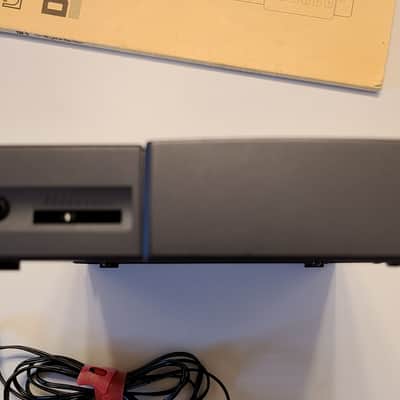 Cleaned Boss DR-5 with fresh internal battery, manual, power adapter. image 5