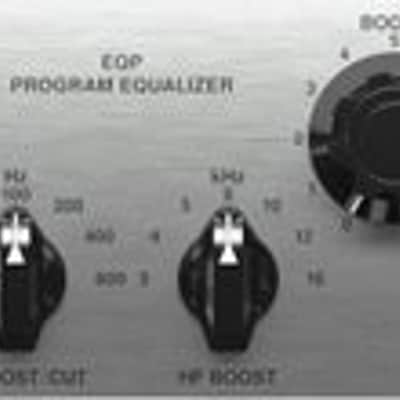 Behringer EQP Classic Tube Equalizer image 2