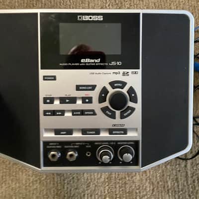 Boss eBand JS-10 with adaptor image 2
