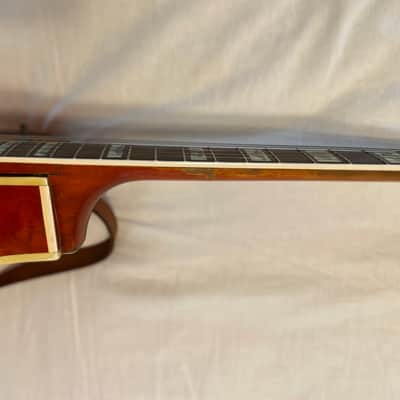 Gretsch 6120 Chet Atkins Hollow Body 1956 - Orange image 15