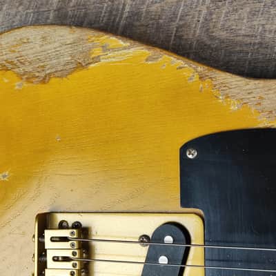 MyDream Partcaster Custom Built - Micawber Dream Sister image 10