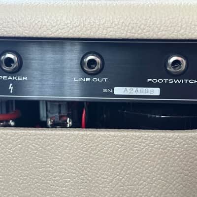 DE CILLIA AMPLIFICATION SINGLE 25 2025 - CREAM BROWN image 3