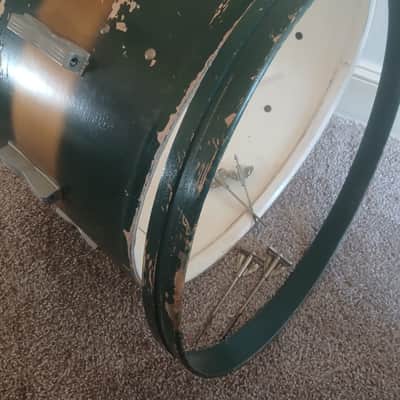 Ludwig Super classic , club date 59-60's - Original paint, image 5