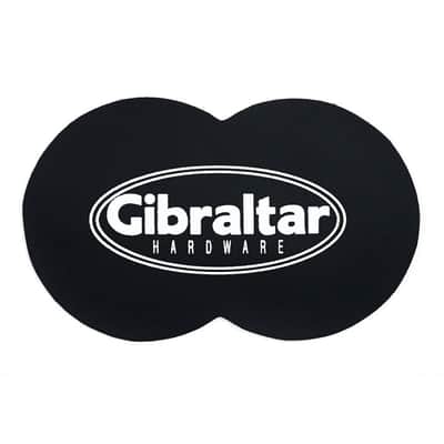 Gibraltar SC-DPP Double Bass Drum Pedal Impact Pad