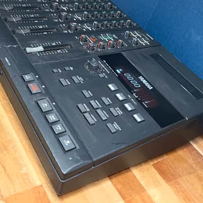 Immagine Yamaha MT4X Multitrack Cassette Recorder - Black - 5