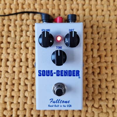 Fulltone Soul Bender v2 image 2