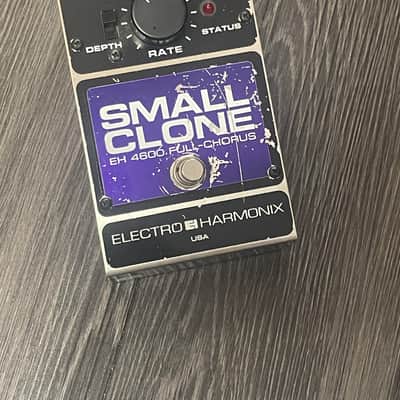 Electro-Harmonix EH4600 Small Clone Full-Chorus | Reverb