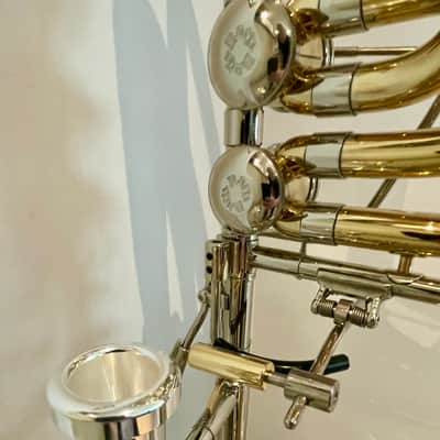 Rath R900 Bass Trombone w. Original Hard Case & Rath Mouthpiece - MINT CONDITION image 7