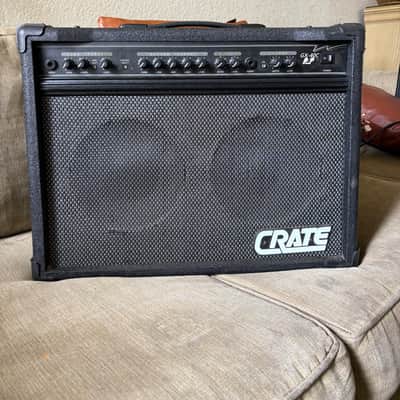 Crate GX-40C Stereo chorus Made in USA image 9