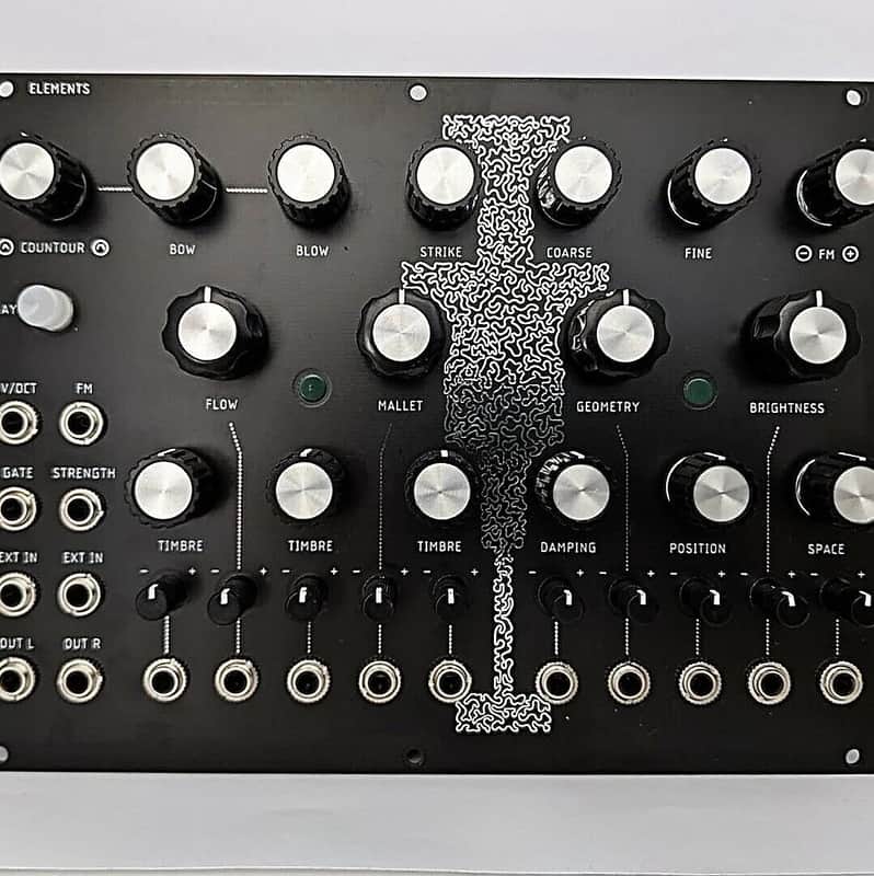 Mutable Ringified Elements Eurorack Synth Module image 1
