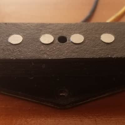 Fender Custom Shop Josefina Handwound Blackguard 50'/51' Telecaster Pickups image 5