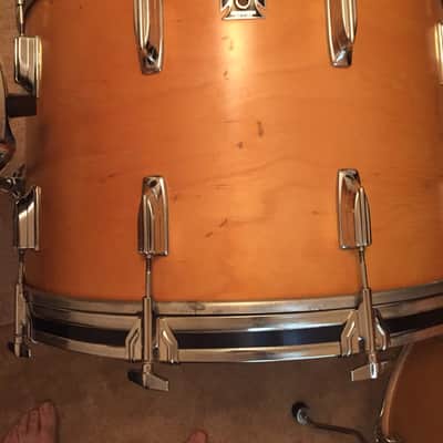 Tama Superstar 1977 Satin Maple image 4