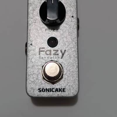 Sonicake Fazy Sandwich Fuzz Pedal image 1